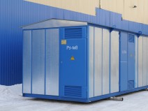  комплектную подстанцию КТПН 250 6 10 0 4